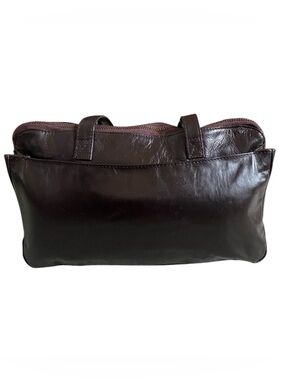 Latico vintage Gillian leather shoulder bag